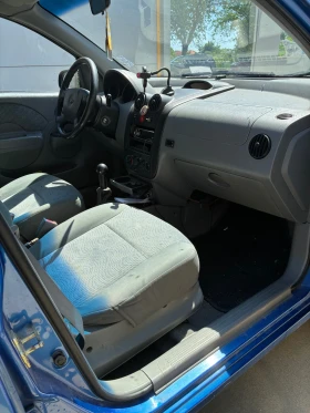Chevrolet Kalos, снимка 6