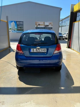 Chevrolet Kalos, снимка 2