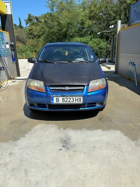 Chevrolet Kalos, снимка 1