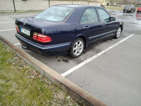 Mercedes-Benz E 200, снимка 6