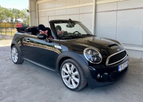 Mini Cooper s cabrio, снимка 11