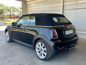 Mini Cooper s cabrio, снимка 3