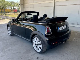 Mini Cooper s cabrio, снимка 9