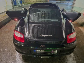 Porsche Cayman 6 Speed Maual 2.7 245ps Sport Pack Swiss, снимка 6