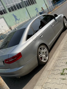 Audi A6, снимка 4