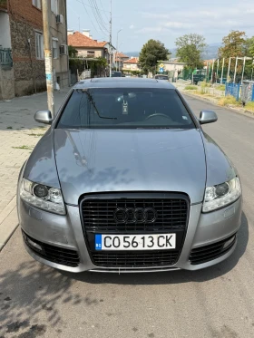 Audi A6, снимка 1
