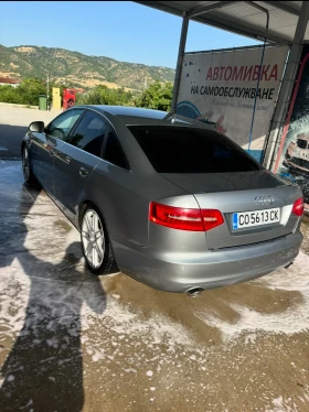 Audi A6, снимка 10