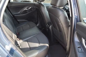 Hyundai I30 1.6crdi* 136kc* Автоматик* Keiless* Нави* Камера* , снимка 13
