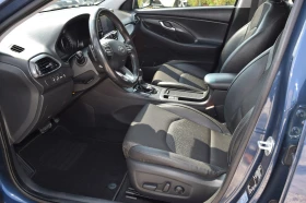 Hyundai I30 1.6crdi* 136kc* Автоматик* Keiless* Нави* Камера* , снимка 9
