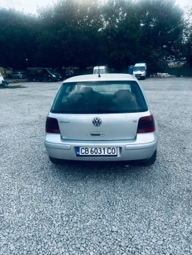 VW Golf 1.6i, Климатик, Бензин!Регистриран, всичко платено, снимка 6