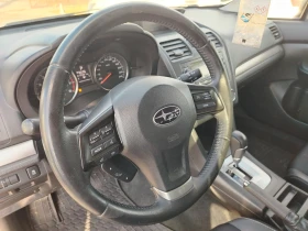Subaru Impreza 1.6 AWD БЕНЗИН АВТОМАТ , снимка 12