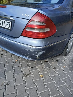 Mercedes-Benz E 270, снимка 13