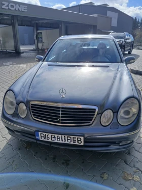 Mercedes-Benz E 270, снимка 9