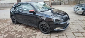 Skoda Fabia Монте Карло, снимка 2