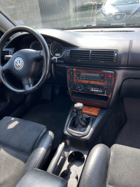 VW Passat Passat 5.5 1.9 tdi 131кс 6ск, снимка 9 - Автомобили и джипове - 45237660