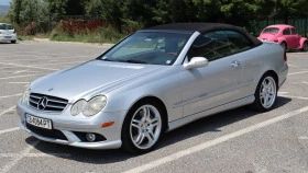 Mercedes-Benz CLK 550, снимка 2