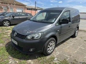 VW Caddy товарен, снимка 2