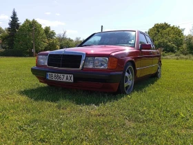 Mercedes-Benz 190 1.8i | Mobile.bg    3