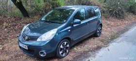 Nissan Note 1.5dci euro 5 , снимка 1