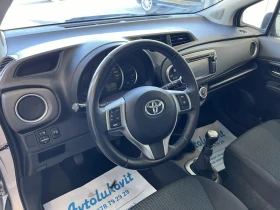 Toyota Yaris 1.4D4D  NAVI, снимка 8