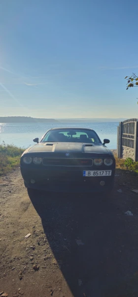 Dodge Challenger srt8 Лизинг, снимка 9