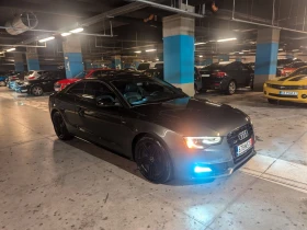 Audi A5 2.0Т S-line* подгрев* нави* камера* B&O* 8ZF* , снимка 3