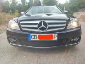 Mercedes-Benz C 220, снимка 1