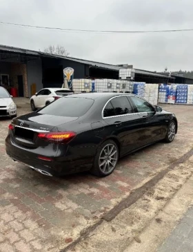 Mercedes-Benz E 400 d 4Matic AMG Line - [6] 