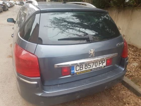 Peugeot 407 2.7 HDI / Пълни екстри, снимка 3