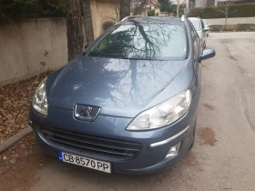 Peugeot 407 2.7 HDI / Пълни екстри, снимка 11