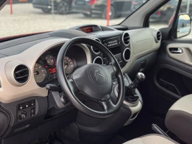 Citroen Berlingo 1.6 HDI 92 к.с. УНИКАТ, снимка 8