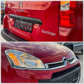 Citroen Berlingo 1.6 HDI 92 к.с. УНИКАТ, снимка 7