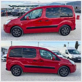 Citroen Berlingo 1.6 HDI 92 к.с. УНИКАТ, снимка 6