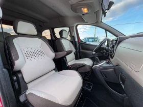 Citroen Berlingo 1.6 HDI 92 к.с. УНИКАТ, снимка 10