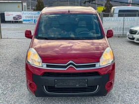 Citroen Berlingo 1.6 HDI 92 к.с. УНИКАТ, снимка 2