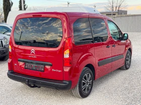 Citroen Berlingo 1.6 HDI 92 к.с. УНИКАТ, снимка 4