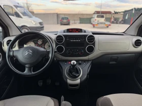 Citroen Berlingo 1.6 HDI 92 к.с. УНИКАТ, снимка 9