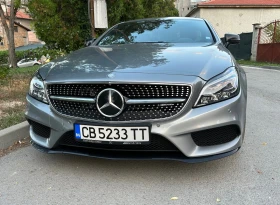 Mercedes-Benz CLS 350 AMG, DESIGNO, снимка 2