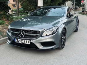 Mercedes-Benz CLS 350 AMG, DESIGNO, снимка 1