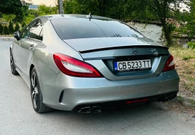 Mercedes-Benz CLS 350 AMG, DESIGNO, снимка 3