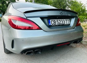 Mercedes-Benz CLS 350 AMG, DESIGNO, снимка 6