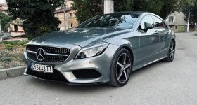 Mercedes-Benz CLS 350 AMG, DESIGNO, снимка 5