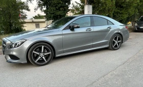 Mercedes-Benz CLS 350 AMG, DESIGNO, снимка 4