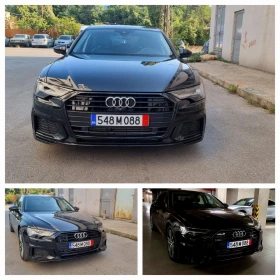 Audi A6 55TFSI QUATTRO HEAD-UP B&O , снимка 3