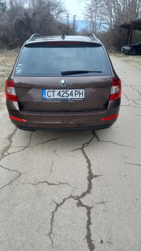 Skoda Octavia, снимка 3