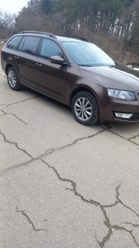 Skoda Octavia, снимка 2