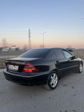 Mercedes-Benz C 270 177к.с., снимка 4