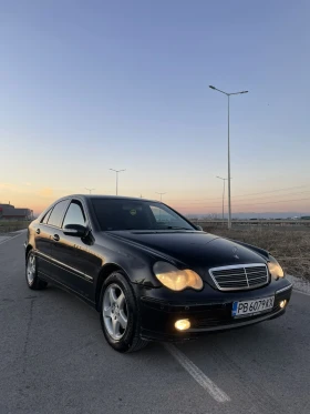  Mercedes-Benz C 270