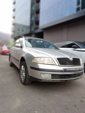 Skoda Octavia 4x4 , снимка 2