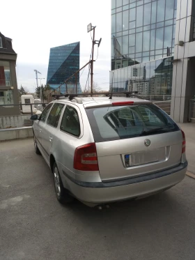 Skoda Octavia 4x4 , снимка 1